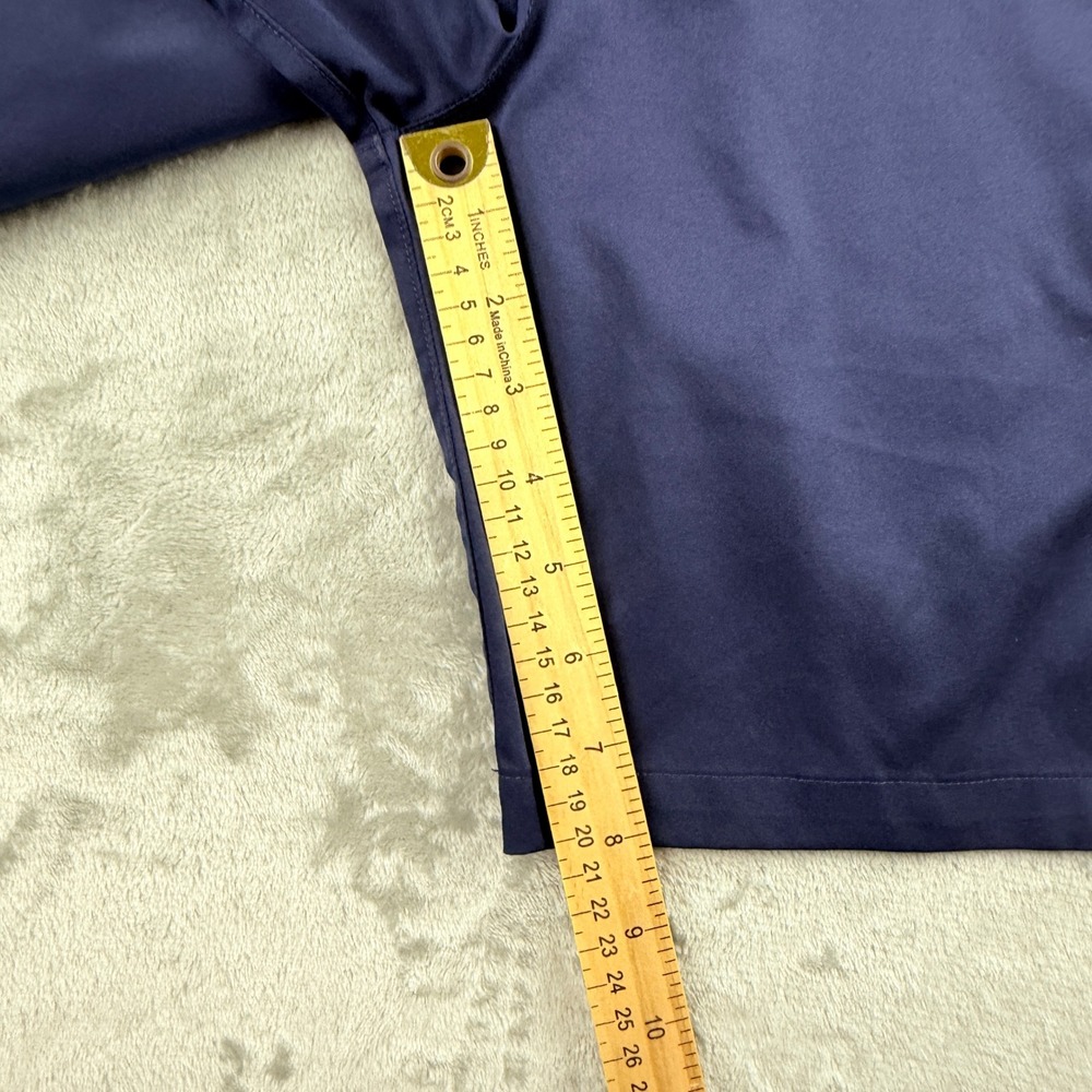 Under Armour Boys Performance Golf Shorts Navy Blue Youth Medium YM - Picture 6 of 12